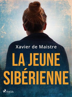 cover image of La Jeune Sibérienne